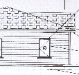 Side elevations. Side elevations.