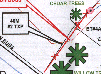 Hydro One layout. Hydro One layout.