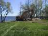 The well is a shoreline well, prepared by blasting. The well is a shoreline well, prepared by blasting.